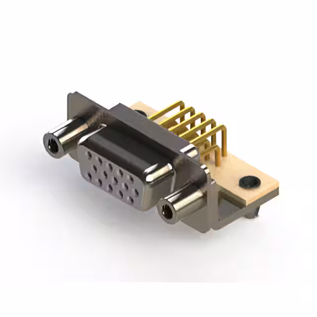 634-M15-263-WN5 EDAC Inc.  D-Sub Connector Assemblies